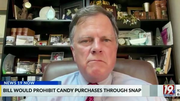 Sen. Arthur Orr Considering Bill to Remove Candy, Soda from SNAP Benefits