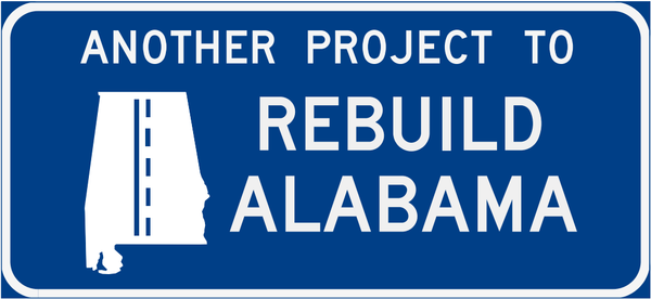 Gov. Ivey Taps $3.7M for 12 Road Fix-Ups Across Alabama