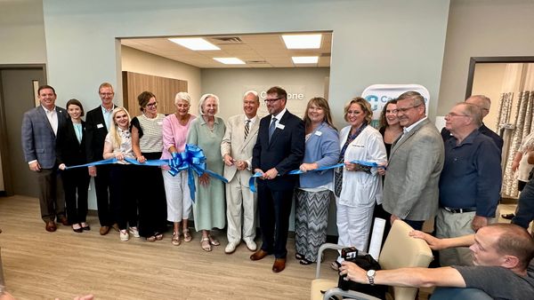 New Nauvoo Clinic Opens, Giving Rural Families Modern Care