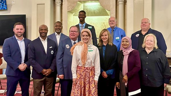 Muslim Community Hosts Hoover City Council Candidate Forum