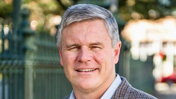 Rusty Glover Launches Bid for AL Senate in District 34