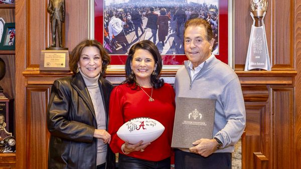 Poarch Creek Indians Make Major Gift to Saban Center, Launch Statewide STEM & Arts Initiative