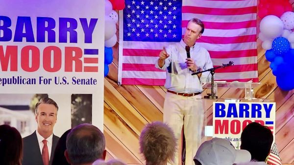 “Why I’m Running” by Congressman Barry Moore