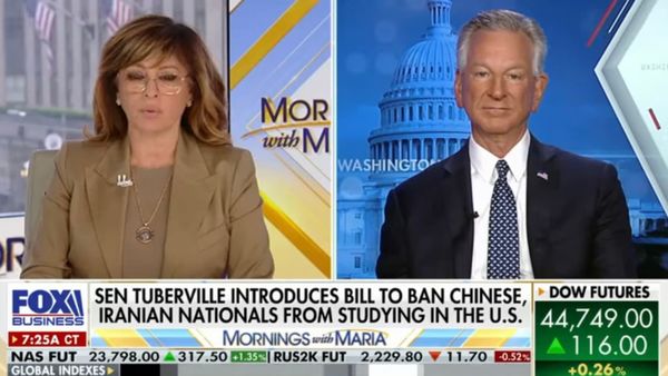 Tuberville Introduces “Student Visa Integrity Act” to Block Chinese, Iranian, Other Students from Adversarial Nations from U.S. Schools
