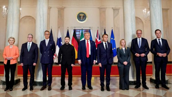 The Indispensable Man: President Trump Commands the World Stage