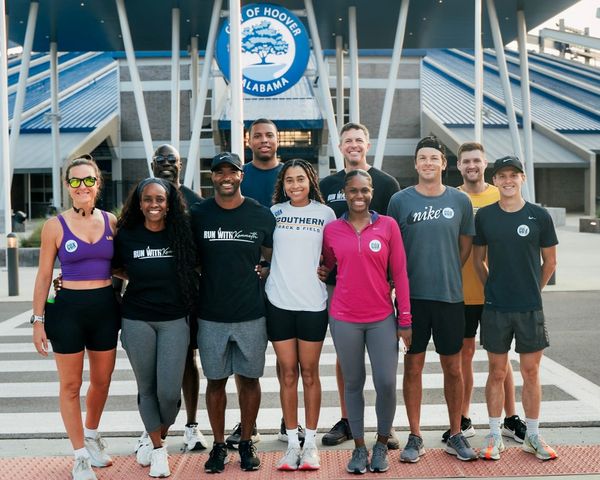 Hall-of-Fame Coach Kenneth Cox Kicks Off “Run With Kenneth” Campaign Push