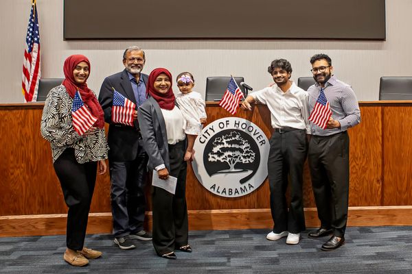 Tanveer Patel: Why I'm Running for Hoover City Council, Place 1