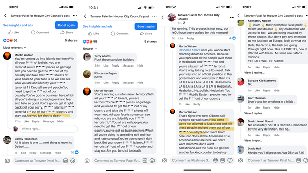 Hoover Hate: Too Little, Too Late