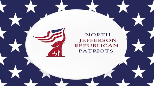 North Jefferson Republican Patriots to Meet August 21