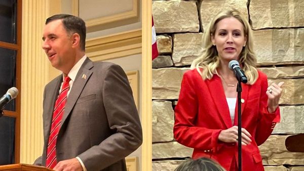 AG Candidate Jay Mitchell Slams Trump Mega-Donor Backing AG Rival Katherine Robertson