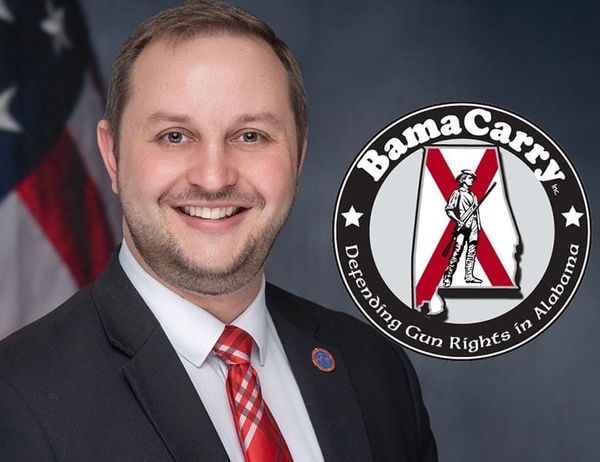 Bama Carry Endorses Andrew Sorrell for Alabama Secretary of State