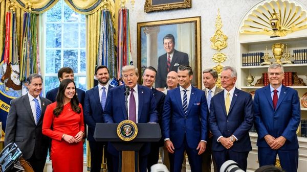 Alabama Congressional Delegation Applauds Space Command Move to Huntsville