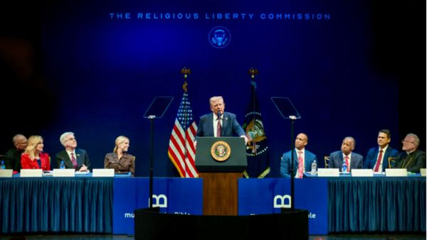 Long Time Coming, Thank You President Trump