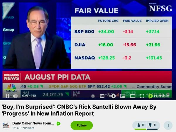 Trump’s Tariffs Prove Critics Wrong as Inflation Falls