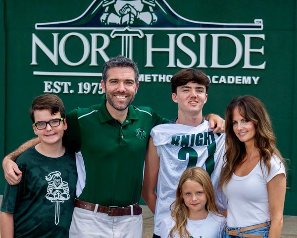 Dothan Family Shares Success with CHOOSE Act Program