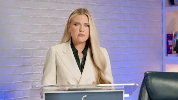 Erika Kirk Named CEO of Turning Point USA Following Charlie Kirk’s Death