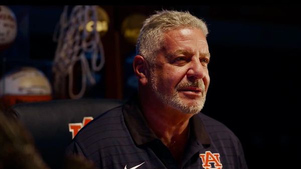 Auburn MBB Releases Emotional Bruce Pearl Farewell Video—“It’s Time”