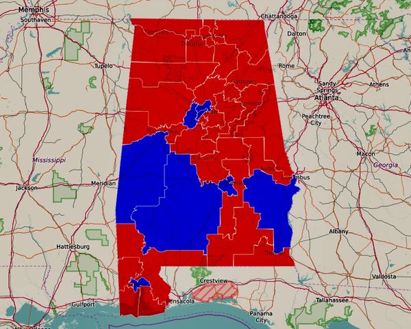 Ivey Declines Special Session on State Senate maps, but SCOTUS Case May Change Everything