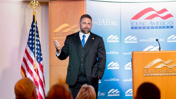 UA Young Americans for Freedom to Host Nick Freitas Oct. 2