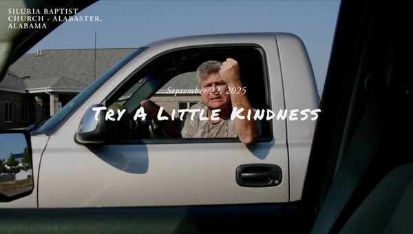 Try A Little Kindness