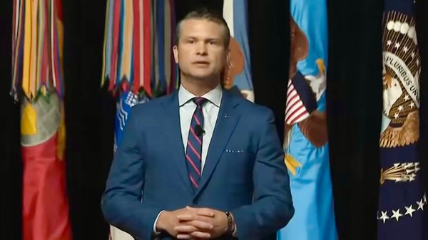 Hegseth, Trump Declare an End to Politically Correct Wokeness, New Focus on Warrior Ethos in U.S. Military