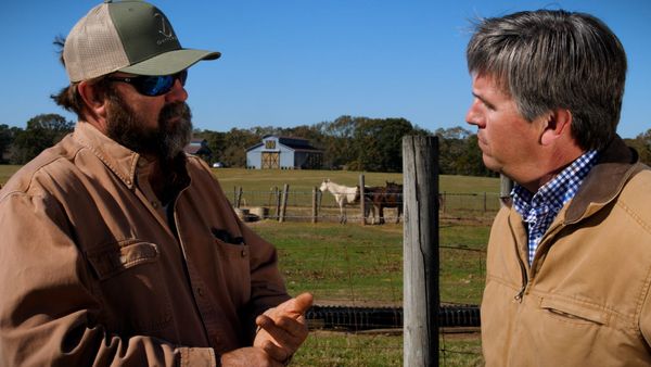 Rep. Barry Moore - Farmers Deserve The Best