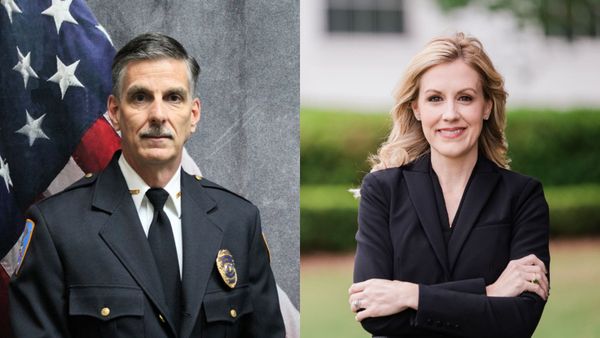 Calera Police Chief Backs Robertson for Alabama Attorney General