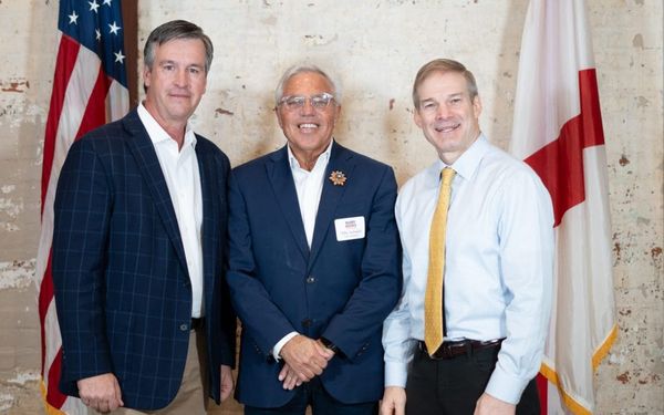 Conservative Heavyweight Jim Jordan Endorses Barry Moore for U.S. Senate