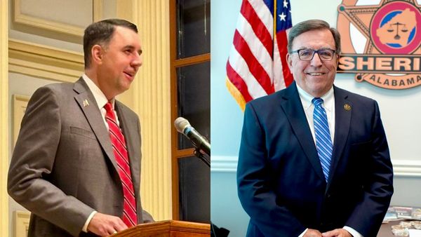 Shelby County Sheriff John Samaniego Endorses Jay Mitchell for Alabama Attorney General