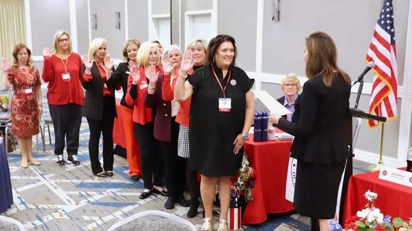 Tiffany Noel Re-Elected President of Alabama Federation of Republican Women