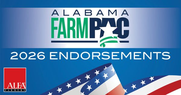 Alabama Farmers Federation Endorses Candidates for 2026 Elections