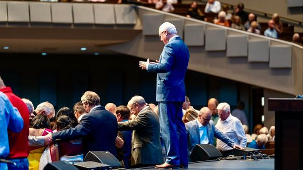 First person: Pastor Appreciation Month is upon us