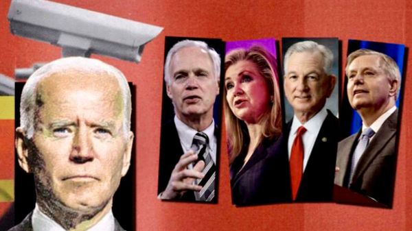 Garland’s DOJ Spied on Republican Senators, and Coach Tuberville Isn’t Letting It Slide