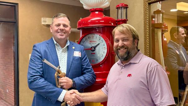 P&CMA Endorses Matt Gentry for PSC, Place 1