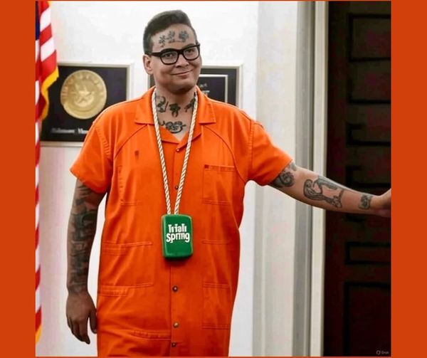 Trump Commutes George Santos’ Sentence