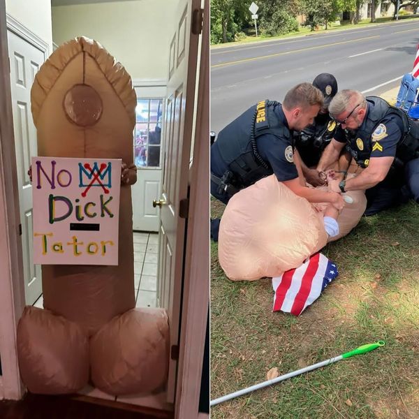 APLS Chairman John Wahl Left Baffled by Fairhope Costume Arrest and Library Hypocrisy