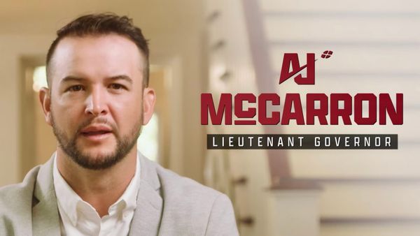 AJ McCarron Enters Race for Alabama Lieutenant Governor