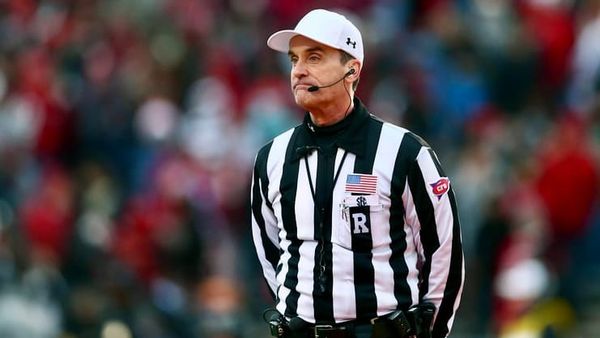 SEC Suspends Referee Ken Williamson After Controversial Auburn-Georgia Game