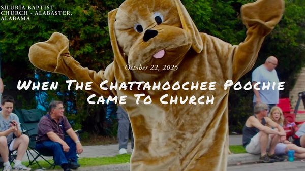 When The Chattahoochee Poochie Came To Church