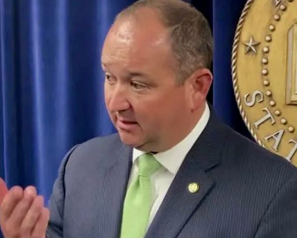 Chris Elliott Announces Re-Election Bid in 2026 AL Senate District 32 Race