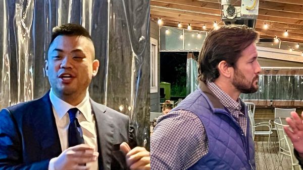 Shelby County Young Republicans Host Chen, Hudson in Helena