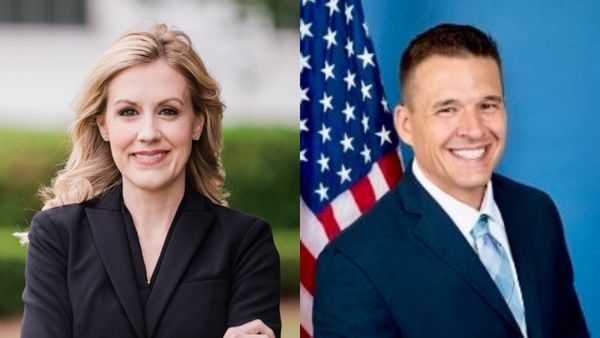 Robertson Endorsed by Limestone County Sheriff Joshua McLaughlin