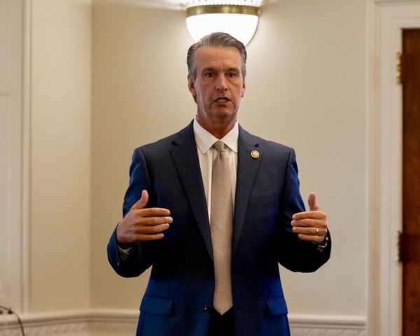 Barry Moore Introduces Federal Carjacking Enforcement Act