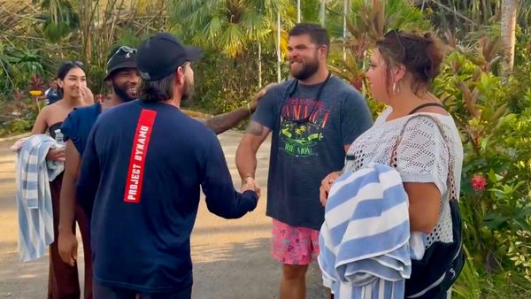 Alabama Couple Returning from Jamaica after Hurricane Melissa