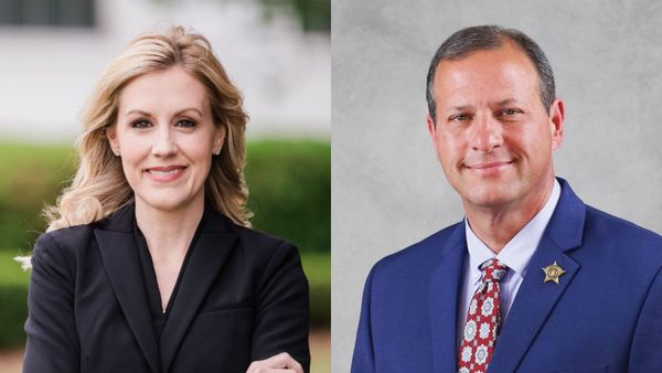 Etowah County Sheriff Backs Robertson in AG Contest