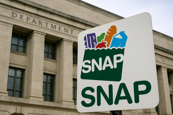 Trump Administration to Partially Fund SNAP After Judge Orders