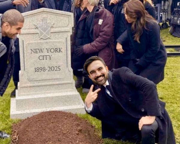 NYC Is About To Get The Government It Deserves