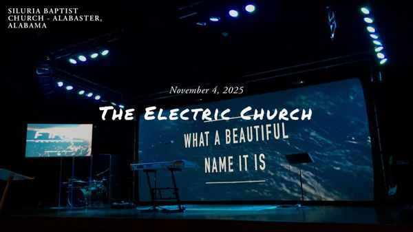 The Electric Church