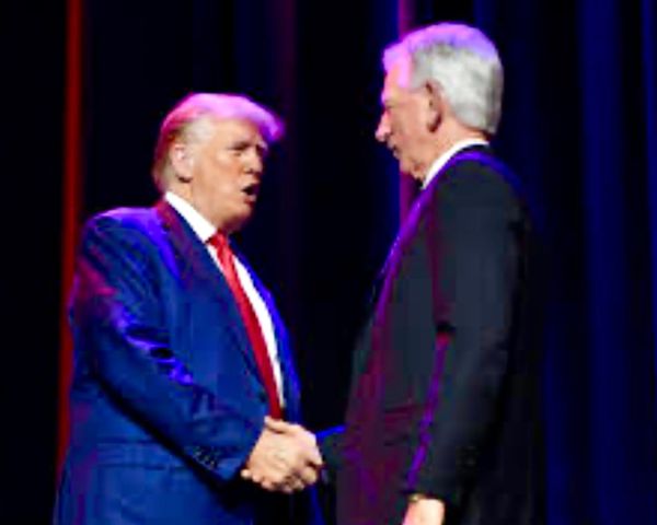 President Trump and Senator Tuberville are Taking the Fight to the Swamp — Ending the Filibuster Is Step One