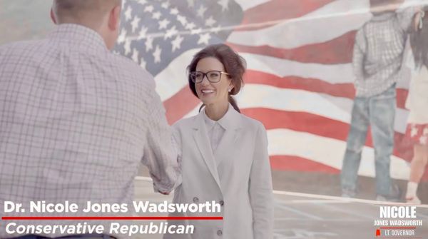 Wadsworth Launches First Statewide Ad Campaign In Lt. Gov. Race